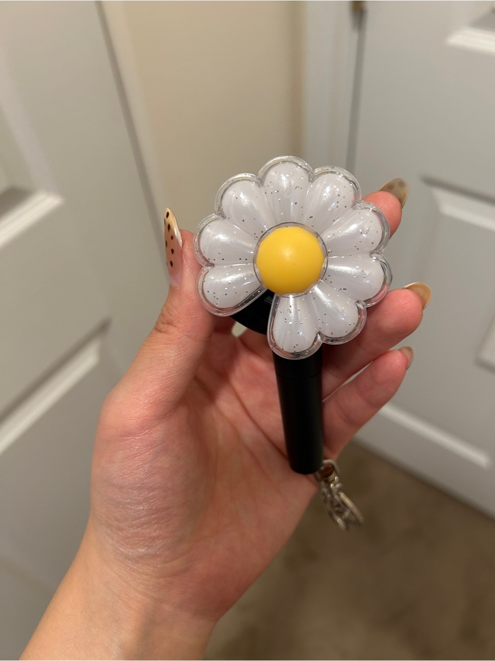 Daisy Keychain - G-Dragon Official Mini Light Keyring